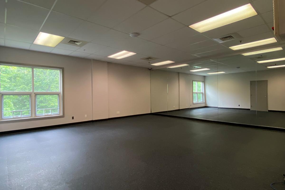 Dance Studio (338 sq ft.)